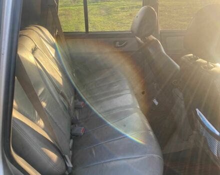 Зеленый Хендай Терракан, объемом двигателя 2.9 л и пробегом 126 тыс. км за 4500 $, фото 7 на Automoto.ua