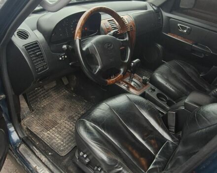 Зеленый Хендай Терракан, объемом двигателя 2.9 л и пробегом 300 тыс. км за 3800 $, фото 1 на Automoto.ua