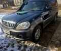 Зеленый Хендай Терракан, объемом двигателя 2.9 л и пробегом 300 тыс. км за 4700 $, фото 1 на Automoto.ua