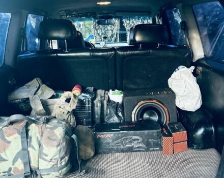 Зеленый Хендай Терракан, объемом двигателя 2.9 л и пробегом 260 тыс. км за 3734 $, фото 10 на Automoto.ua