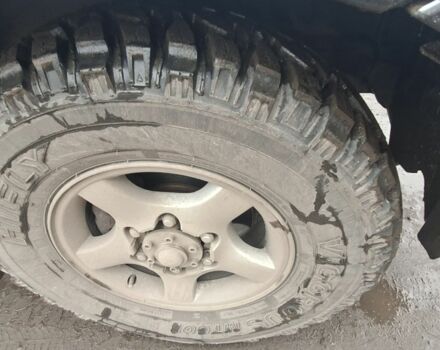 Зеленый Хендай Терракан, объемом двигателя 2.9 л и пробегом 300 тыс. км за 3800 $, фото 6 на Automoto.ua