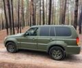 Зеленый Хендай Терракан, объемом двигателя 3 л и пробегом 229 тыс. км за 4200 $, фото 5 на Automoto.ua