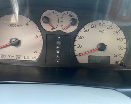 Зеленый Хендай Терракан, объемом двигателя 2.9 л и пробегом 126 тыс. км за 4500 $, фото 6 на Automoto.ua