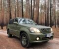 Зеленый Хендай Терракан, объемом двигателя 3 л и пробегом 229 тыс. км за 4200 $, фото 8 на Automoto.ua