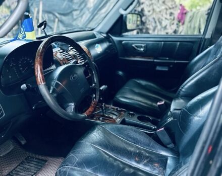 Зеленый Хендай Терракан, объемом двигателя 2.9 л и пробегом 260 тыс. км за 3734 $, фото 7 на Automoto.ua