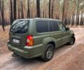 Зеленый Хендай Терракан, объемом двигателя 3 л и пробегом 229 тыс. км за 4200 $, фото 2 на Automoto.ua