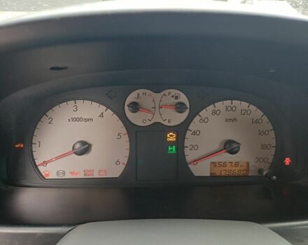 Хендай Терракан 2004 в Сарнах на Automoto.ua Зеленый Хендай Терракан, объемом двигателя 2.9 л и пробегом 180 тыс. км за 5500 $, фото 7 на Automoto.ua