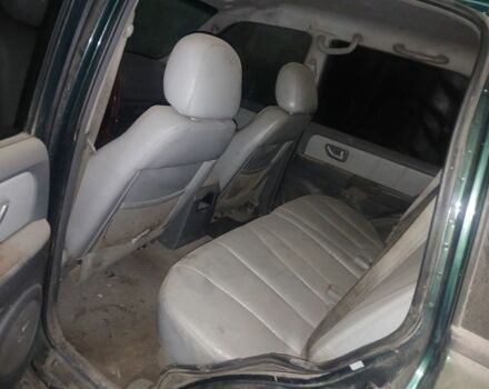 Хендай Терракан 2005 в Сумах на Automoto.ua Зеленый Хендай Терракан, объемом двигателя 0 л и пробегом 320 тыс. км за 1500 $, фото 1 на Automoto.ua