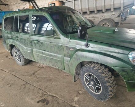 Зеленый Хендай Терракан, объемом двигателя 0 л и пробегом 200 тыс. км за 2700 $, фото 5 на Automoto.ua