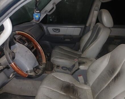 Хендай Терракан 2005 в Сумах на Automoto.ua Зеленый Хендай Терракан, объемом двигателя 0 л и пробегом 320 тыс. км за 1500 $, фото 2 на Automoto.ua