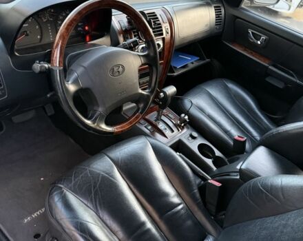 Зеленый Хендай Терракан, объемом двигателя 0 л и пробегом 200 тыс. км за 3700 $, фото 5 на Automoto.ua