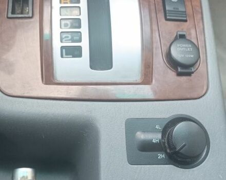 Зеленый Хендай Терракан, объемом двигателя 2.9 л и пробегом 334 тыс. км за 6750 $, фото 3 на Automoto.ua