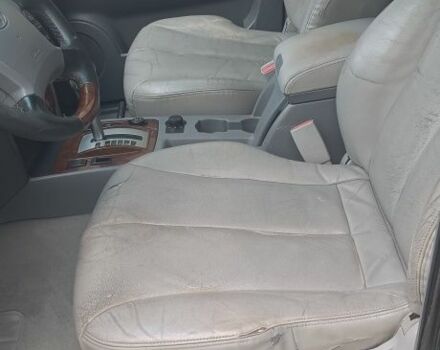 Зеленый Хендай Терракан, объемом двигателя 2.9 л и пробегом 334 тыс. км за 6750 $, фото 7 на Automoto.ua