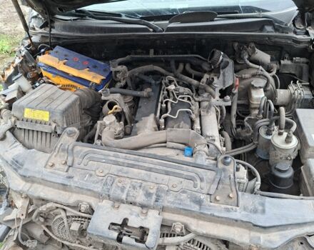 Зелений Хендай Терракан, об'ємом двигуна 0 л та пробігом 290 тис. км за 1500 $, фото 5 на Automoto.ua