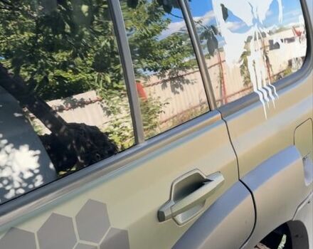 Зеленый Хендай Терракан, объемом двигателя 2.9 л и пробегом 320 тыс. км за 5300 $, фото 2 на Automoto.ua