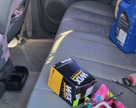 Зеленый Хендай Терракан, объемом двигателя 3 л и пробегом 212 тыс. км за 2500 $, фото 8 на Automoto.ua