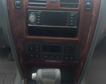 Зеленый Хендай Терракан, объемом двигателя 2.9 л и пробегом 334 тыс. км за 6750 $, фото 6 на Automoto.ua