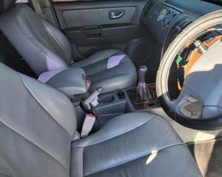 Зеленый Хендай Терракан, объемом двигателя 3 л и пробегом 212 тыс. км за 2500 $, фото 4 на Automoto.ua