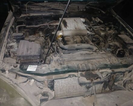 Хендай Терракан 2005 в Сумах на Automoto.ua Зеленый Хендай Терракан, объемом двигателя 0 л и пробегом 320 тыс. км за 1500 $, фото 4 на Automoto.ua