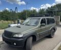 Зеленый Хендай Терракан, объемом двигателя 2.9 л и пробегом 320 тыс. км за 5300 $, фото 1 на Automoto.ua