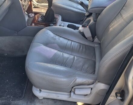 Зеленый Хендай Терракан, объемом двигателя 3 л и пробегом 212 тыс. км за 2500 $, фото 6 на Automoto.ua