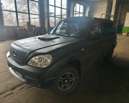 Зеленый Хендай Терракан, объемом двигателя 0 л и пробегом 200 тыс. км за 2700 $, фото 3 на Automoto.ua