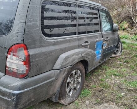 Зелений Хендай Терракан, об'ємом двигуна 0 л та пробігом 290 тис. км за 1500 $, фото 2 на Automoto.ua