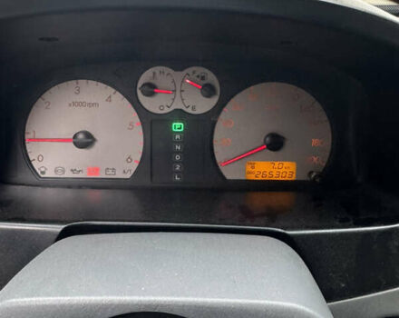 Хендай Терракан 2006 у Одесі на Automoto.ua Зелений Хендай Терракан, об'ємом двигуна 2.9 л та пробігом 265 тис. км за 6000 $, фото 12 на Automoto.ua