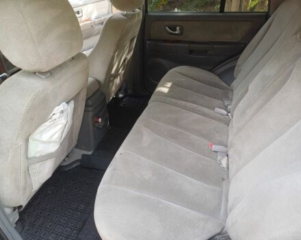 Зеленый Хендай Терракан, объемом двигателя 2.9 л и пробегом 230 тыс. км за 5000 $, фото 6 на Automoto.ua