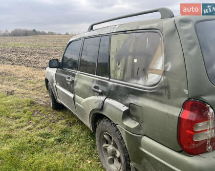 Зеленый Хендай Терракан, объемом двигателя 2.9 л и пробегом 380 тыс. км за 3350 $, фото 5 на Automoto.ua