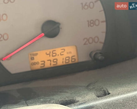 Зеленый Хендай Терракан, объемом двигателя 2.9 л и пробегом 380 тыс. км за 3350 $, фото 7 на Automoto.ua