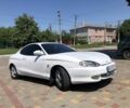 Белый Хендай Тибурон, объемом двигателя 2 л и пробегом 264 тыс. км за 1800 $, фото 8 на Automoto.ua