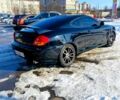 Черный Хендай Тибурон, объемом двигателя 2.7 л и пробегом 120 тыс. км за 4500 $, фото 5 на Automoto.ua