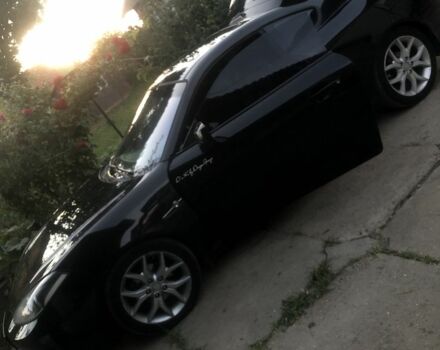 Чорний Хендай Тібурон, об'ємом двигуна 2.7 л та пробігом 300 тис. км за 7000 $, фото 3 на Automoto.ua