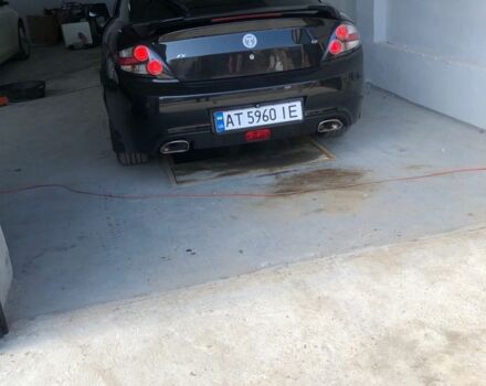 Чорний Хендай Тібурон, об'ємом двигуна 2.7 л та пробігом 300 тис. км за 7000 $, фото 6 на Automoto.ua