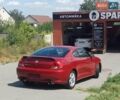 Красный Хендай Тибурон, объемом двигателя 1.98 л и пробегом 43 тыс. км за 7300 $, фото 1 на Automoto.ua