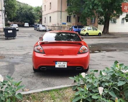 Хендай Тибурон 2007 в Одессе на Automoto.ua Красный Хендай Тибурон, объемом двигателя 2 л и пробегом 109 тыс. км за 5200 $, фото 3 на Automoto.ua