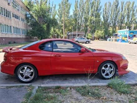 Хендай Тибурон 1999 в Кривом Роге на Automoto.ua Красный Хендай Тибурон, объемом двигателя 0 л и пробегом 230 тыс. км за 1329 $, фото 1 на Automoto.ua
