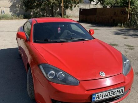 Хендай Тибурон 2007 в Одессе на Automoto.ua Красный Хендай Тибурон, объемом двигателя 0 л и пробегом 102 тыс. км за 5300 $, фото 1 на Automoto.ua
