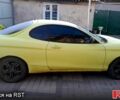 Хендай Тибурон, объемом двигателя 2 л и пробегом 275 тыс. км за 2700 $, фото 1 на Automoto.ua
