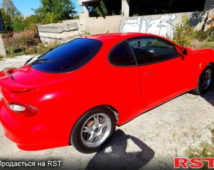 Хендай Тибурон, объемом двигателя 2 л и пробегом 0 тыс. км за 2400 $, фото 8 на Automoto.ua