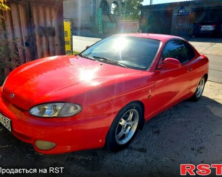 Хендай Тибурон, объемом двигателя 2 л и пробегом 0 тыс. км за 2400 $, фото 6 на Automoto.ua