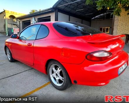 Хендай Тибурон, объемом двигателя 2 л и пробегом 0 тыс. км за 2400 $, фото 2 на Automoto.ua