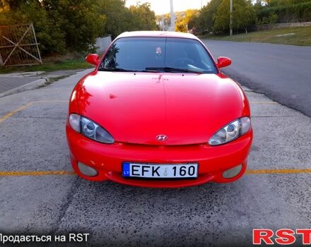 Хендай Тибурон, объемом двигателя 2 л и пробегом 0 тыс. км за 2400 $, фото 1 на Automoto.ua