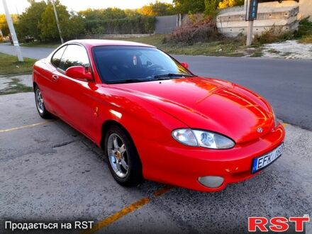 Хендай Тибурон 1997 в Николаеве на Automoto.ua Хендай Тибурон, объемом двигателя 2 л и пробегом 0 тыс. км за 2400 $, фото 1 на Automoto.ua