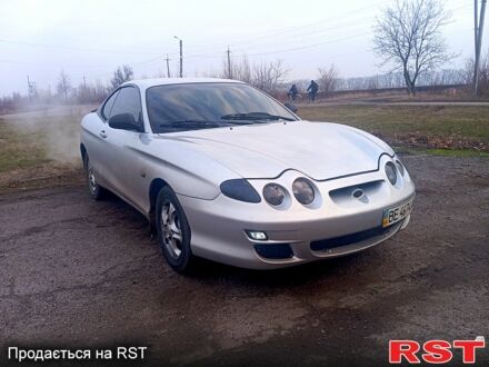 Хендай Тибурон 2000 в Гребенке на Automoto.ua Хендай Тибурон, объемом двигателя 16 л и пробегом 300 тыс. км за 2500 $, фото 1 на Automoto.ua