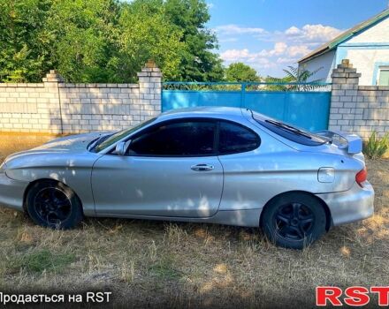 Хендай Тибурон, объемом двигателя 2 л и пробегом 220 тыс. км за 2900 $, фото 1 на Automoto.ua