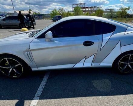 Сірий Хендай Тібурон, об'ємом двигуна 2.7 л та пробігом 300 тис. км за 4500 $, фото 5 на Automoto.ua