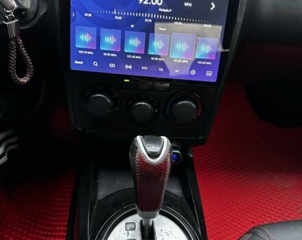 Серый Хендай Тибурон, объемом двигателя 2 л и пробегом 168 тыс. км за 4600 $, фото 14 на Automoto.ua