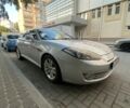 Серый Хендай Тибурон, объемом двигателя 2 л и пробегом 160 тыс. км за 6500 $, фото 3 на Automoto.ua